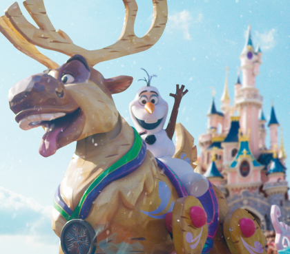 Disneyland Paris Hotels