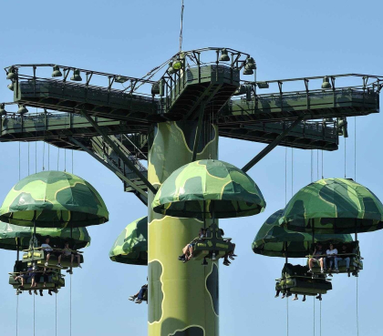 Mehr information Walt Disney Studios Park