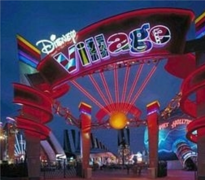 Disney Village Eintritt