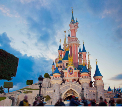 Disneyland Paris Informationen