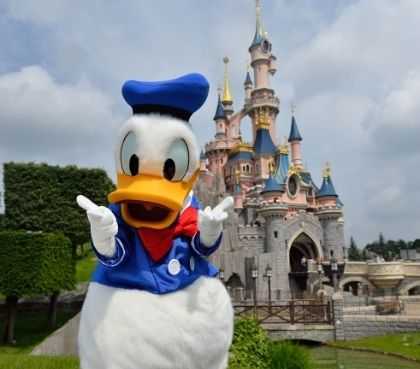 Disneyland Paris magische momenten