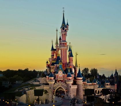 magischer Familienspaß im Disneyland Paris