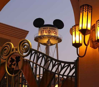 walt disney studios disneyland paris 