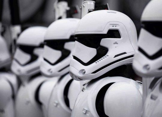 Star Tours Attraktion Disneyland Paris 