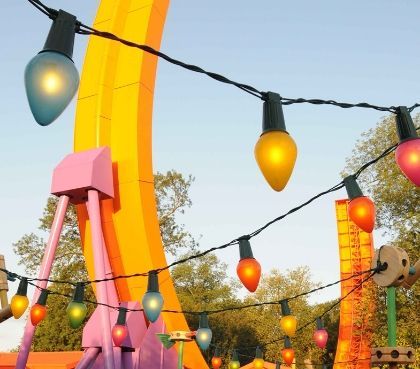 Attraktion RC Racer Disneyland Paris