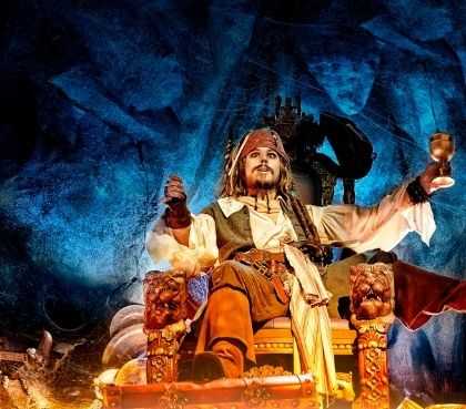 Wiedereröffnung von Disneyland Paris 2021