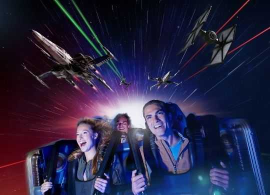 Wiedereröffnung von Disneyland Paris