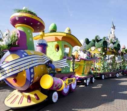 Disneyland Paris magische momenten