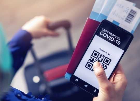 Gesundheitspass Disneyland Paris Corona