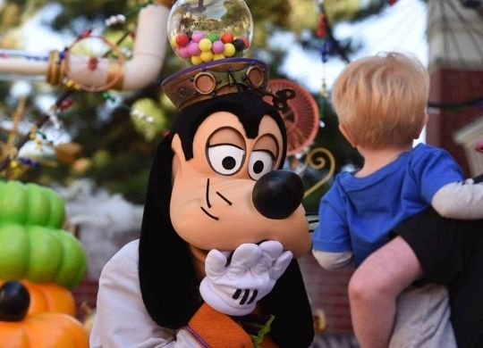 Disneyland Paris Winterferien