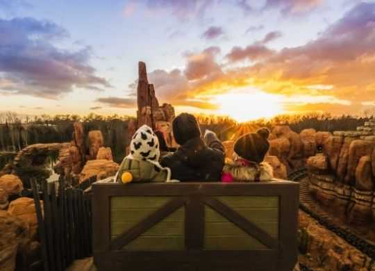 Winterferien Disneyland Paris