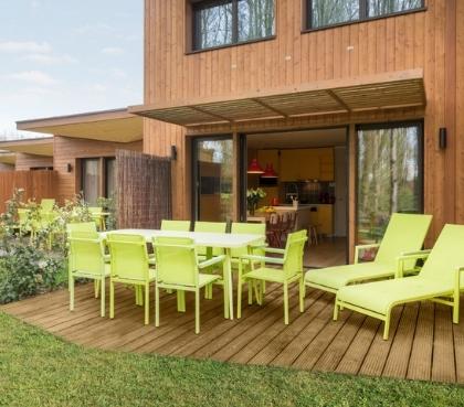 Villages Nature Paris Centre Parcs Gruppenangebot