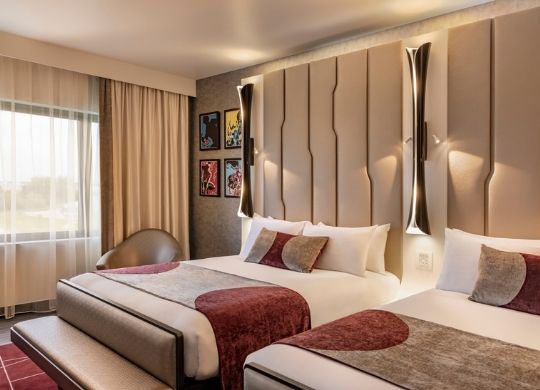 Disney Hotel New York - The Art of Marvel