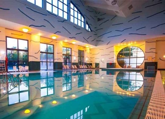 Disney Hotel New York - The Art of Marvel