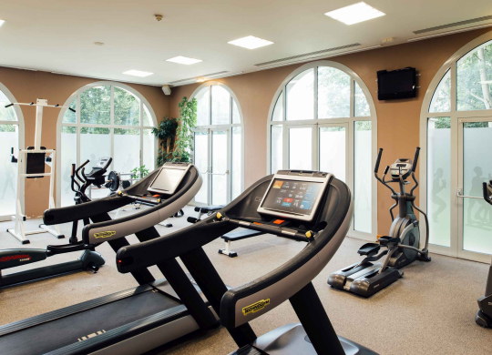Fitness Dream Castle Hotel
