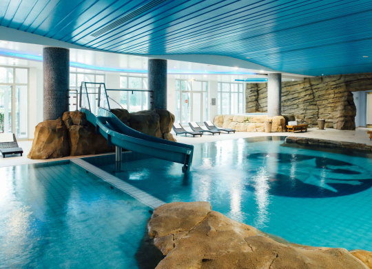 Disneyland Hotels mit Schwimmbad