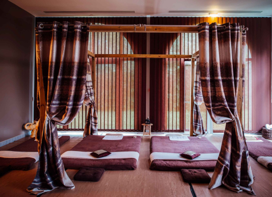 Spa und Wellness Dream Castle Hotel