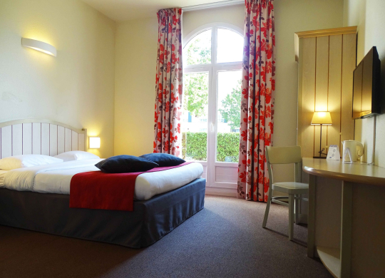 Zwei-bett-Zimmer Hotel Campanile Eurodisney