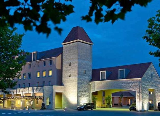 Hotel Explorers Disneyland Paris