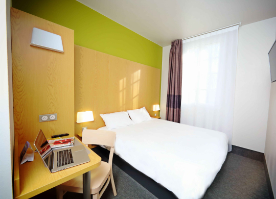 Zwei-Bett-Zimmer Hotel B&B Hotel Eurodisney