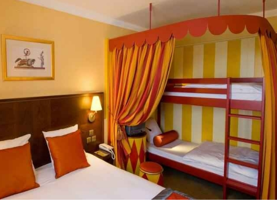 Günstige Preise Partnerhotels Disneyland Paris