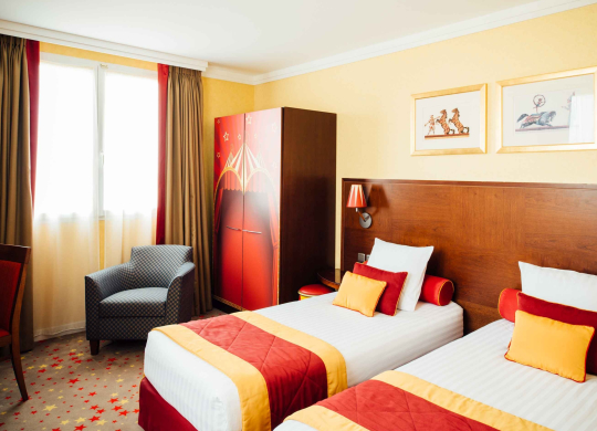 Angebote Hotel Magic Circus Disneyland Paris