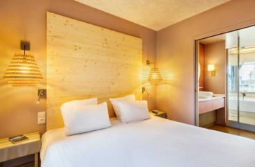 VIP Apartment Village Nature 3 Personen