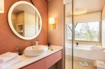 VIP Apartment Village Nature 3 Personen