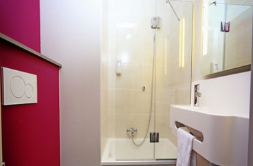 Vier-Bett-Zimmer Hotel B&B